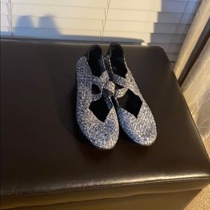 Bernie Mev Women's Wedge Pump